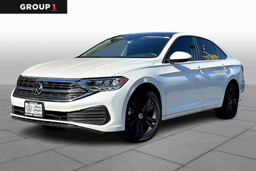 used 2024 Volkswagen Jetta car, priced at $18,973