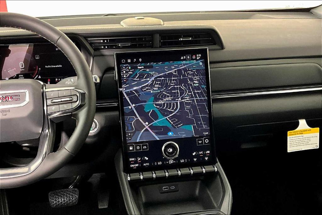 new 2026 GMC Terrain car, priced at $39,411