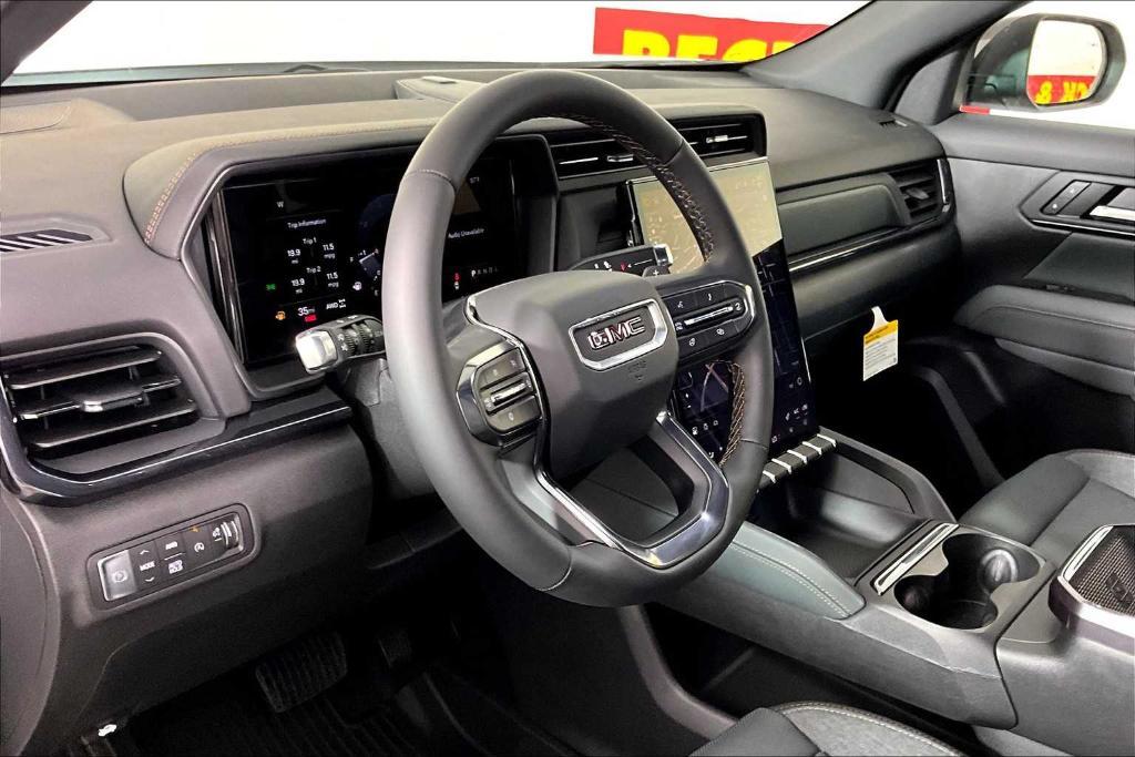 new 2026 GMC Terrain car, priced at $39,411