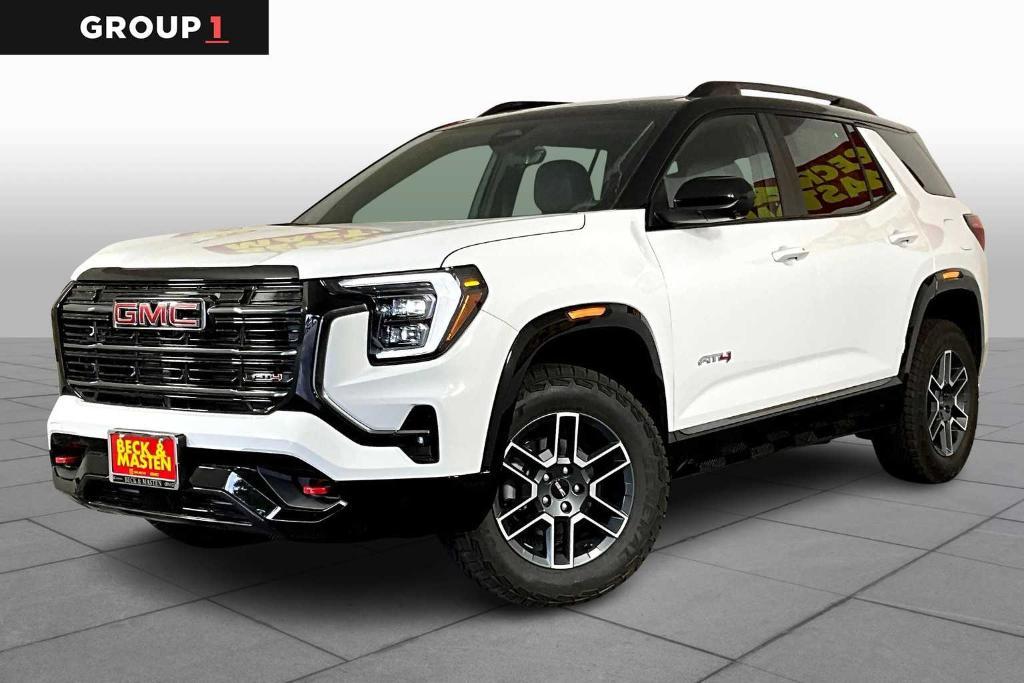 new 2026 GMC Terrain car, priced at $39,411
