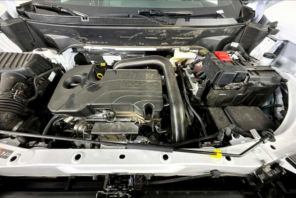 new 2026 GMC Terrain car, priced at $39,411