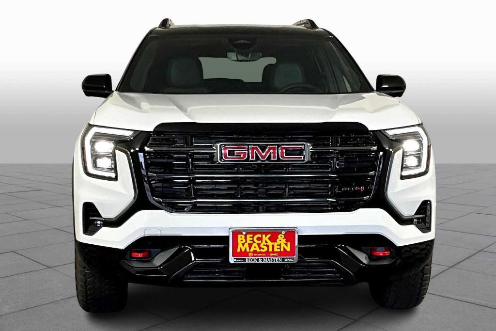 new 2026 GMC Terrain car, priced at $39,411