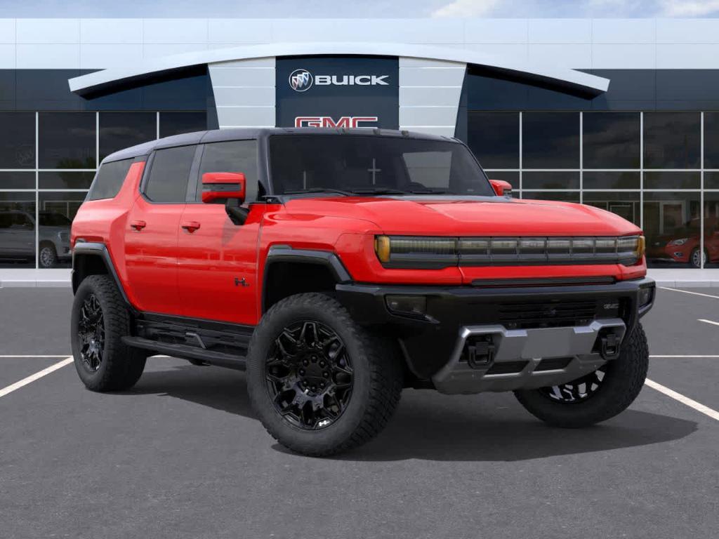 new 2026 GMC HUMMER EV SUV car, priced at $95,195