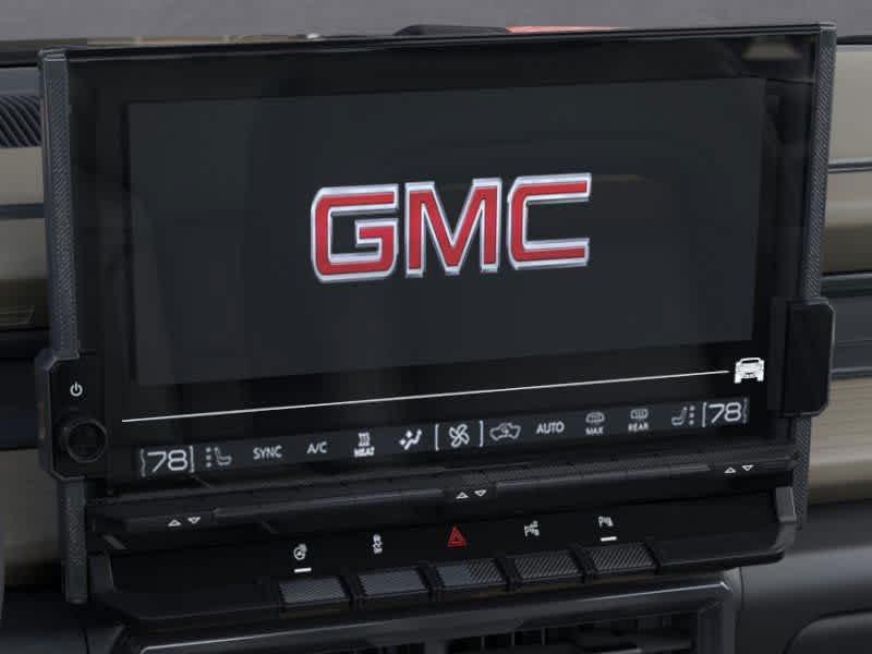 new 2026 GMC HUMMER EV SUV car, priced at $94,419