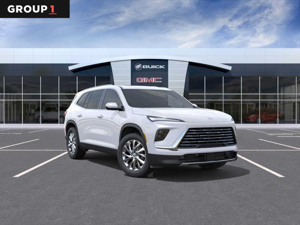 new 2026 Buick Enclave car, priced at $46,110