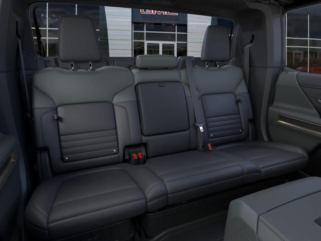 new 2025 GMC HUMMER EV Pickup car, priced at $99,310