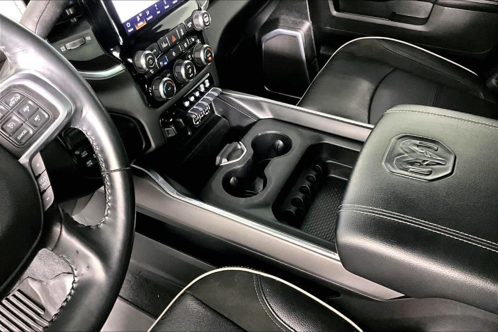 used 2022 Ram 3500 car, priced at $56,995