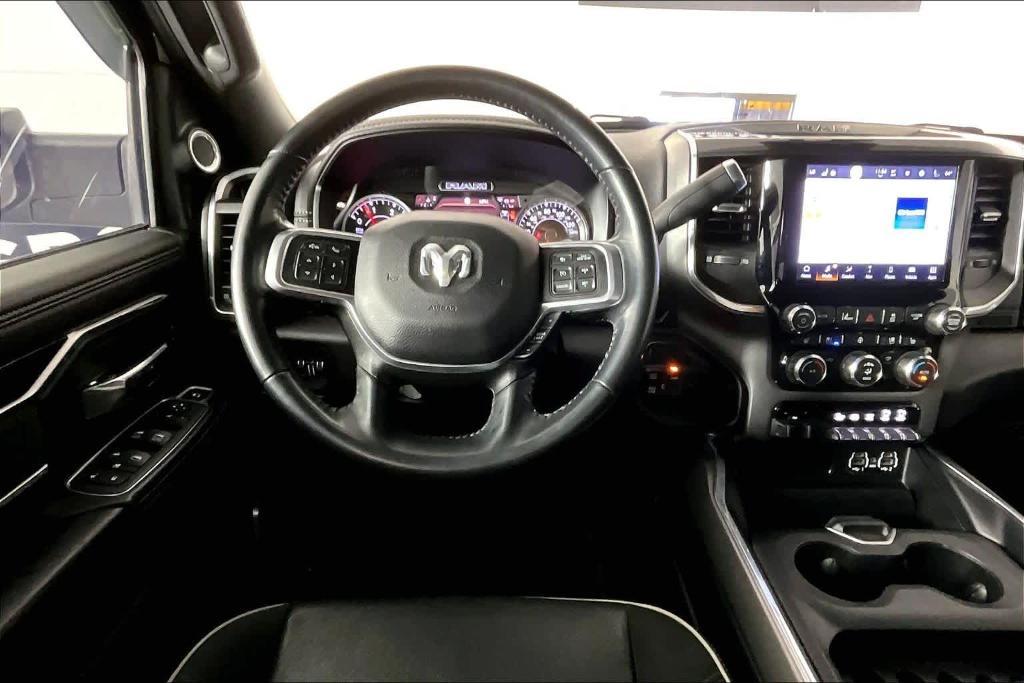 used 2022 Ram 3500 car, priced at $56,995