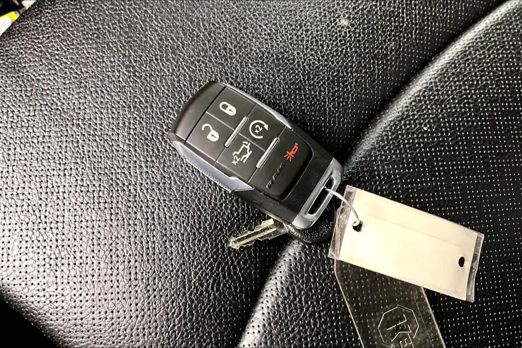 used 2022 Ram 3500 car, priced at $56,995