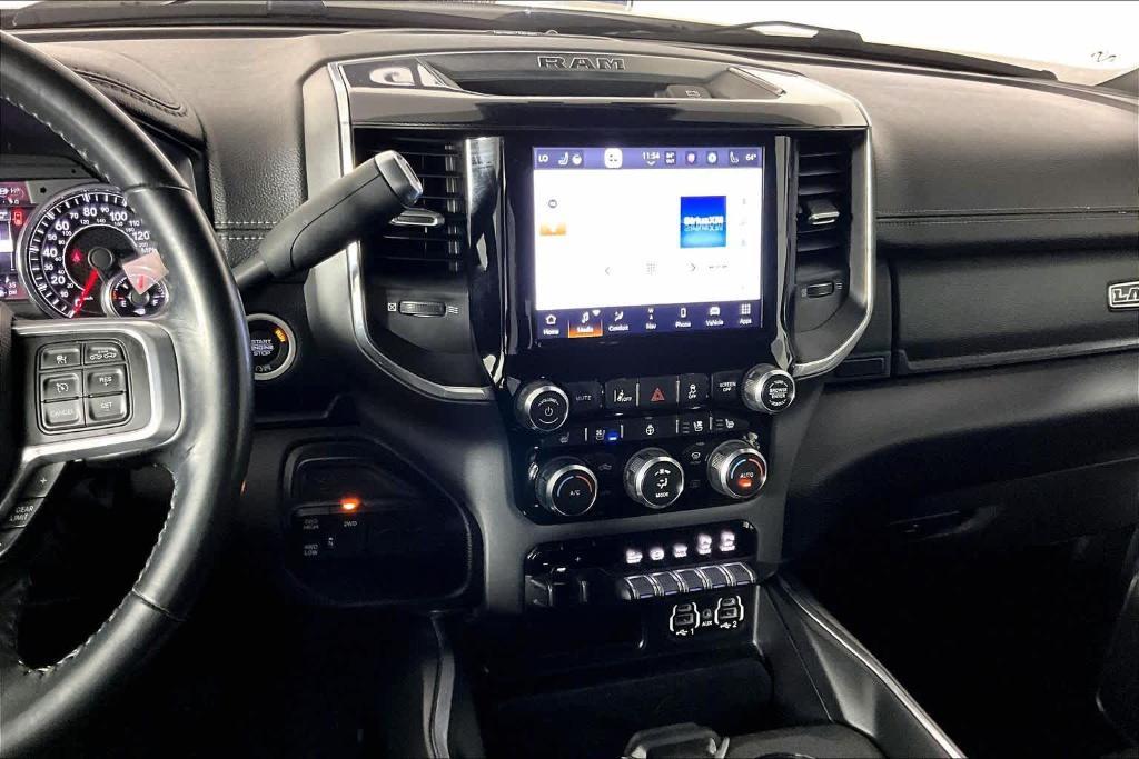 used 2022 Ram 3500 car, priced at $56,995