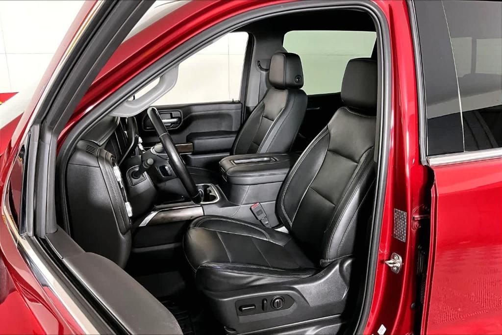 used 2019 GMC Sierra 1500 car, priced at $30,941