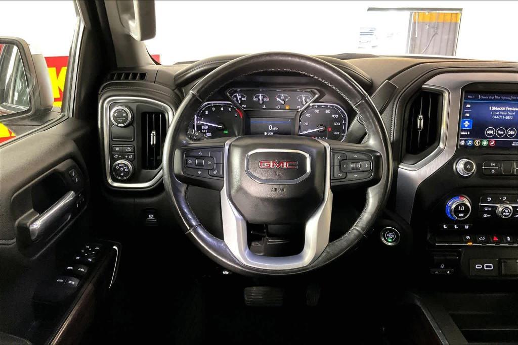 used 2019 GMC Sierra 1500 car, priced at $30,941