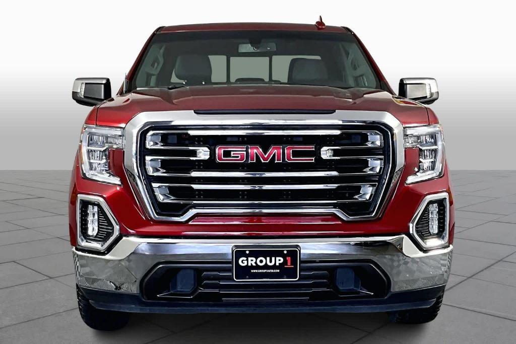 used 2019 GMC Sierra 1500 car, priced at $30,941