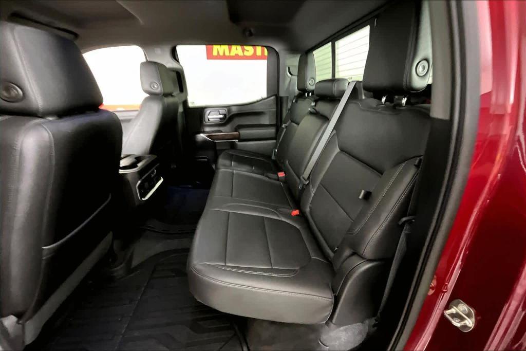 used 2019 GMC Sierra 1500 car, priced at $30,941