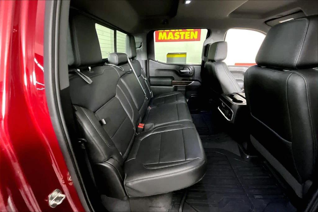 used 2019 GMC Sierra 1500 car, priced at $30,941