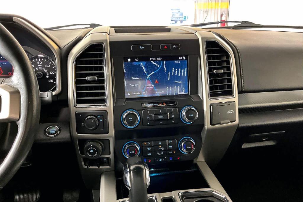 used 2019 Ford F-150 car, priced at $28,428