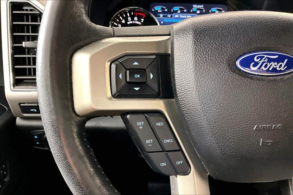 used 2019 Ford F-150 car, priced at $28,428