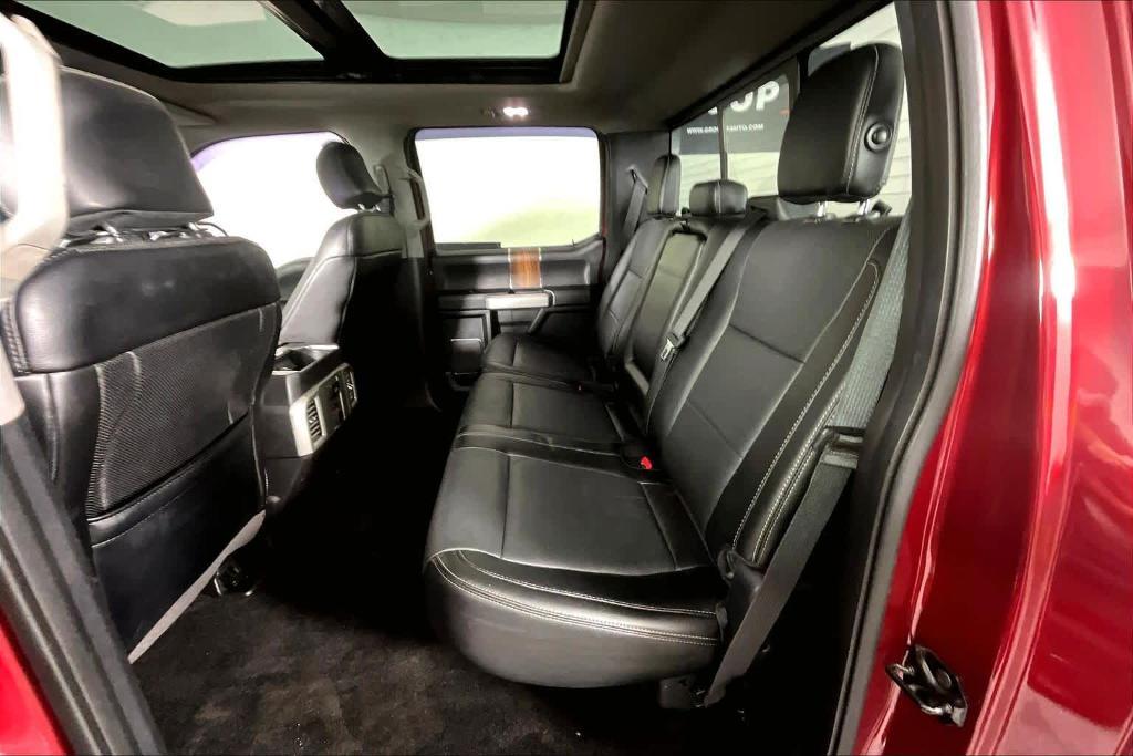 used 2016 Ford F-150 car, priced at $19,545