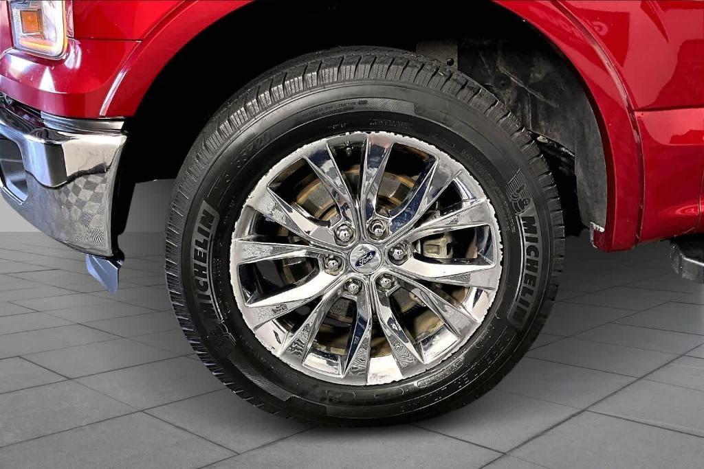 used 2016 Ford F-150 car, priced at $19,545
