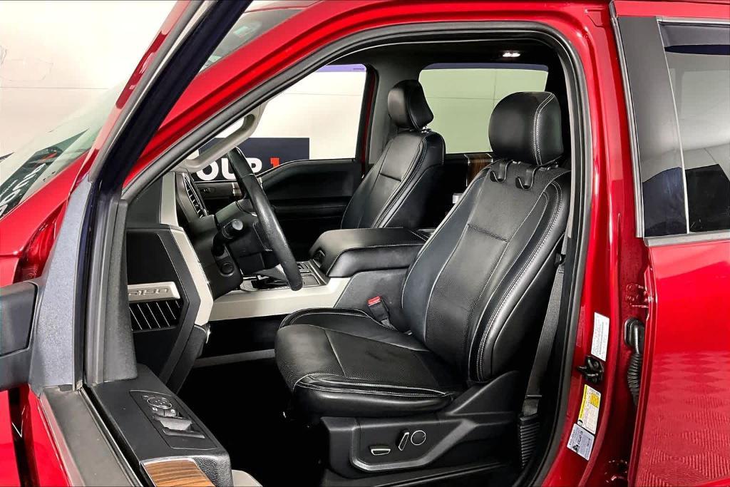 used 2016 Ford F-150 car, priced at $19,545