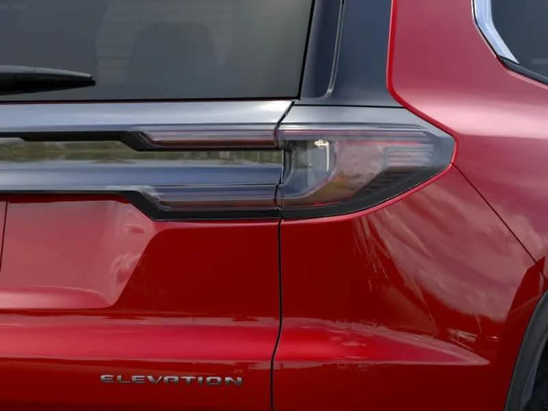 new 2026 GMC Acadia car, priced at $46,935
