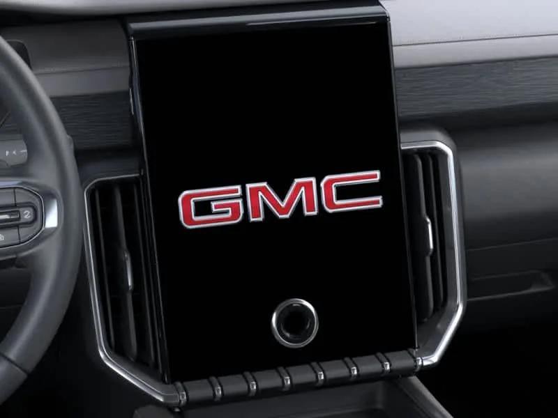 new 2026 GMC Acadia car, priced at $46,935