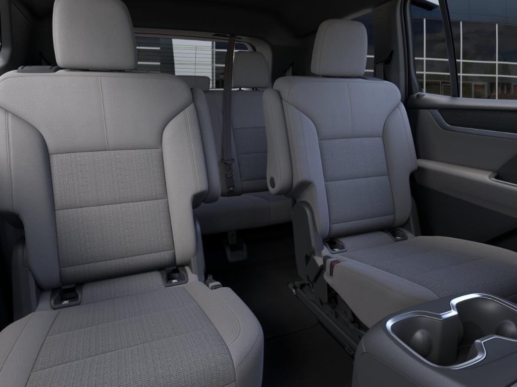 new 2026 GMC Acadia car, priced at $46,935