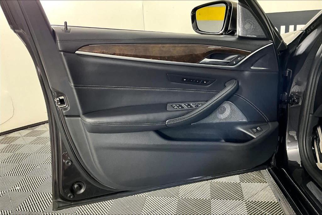 used 2020 BMW M550 car, priced at $38,665