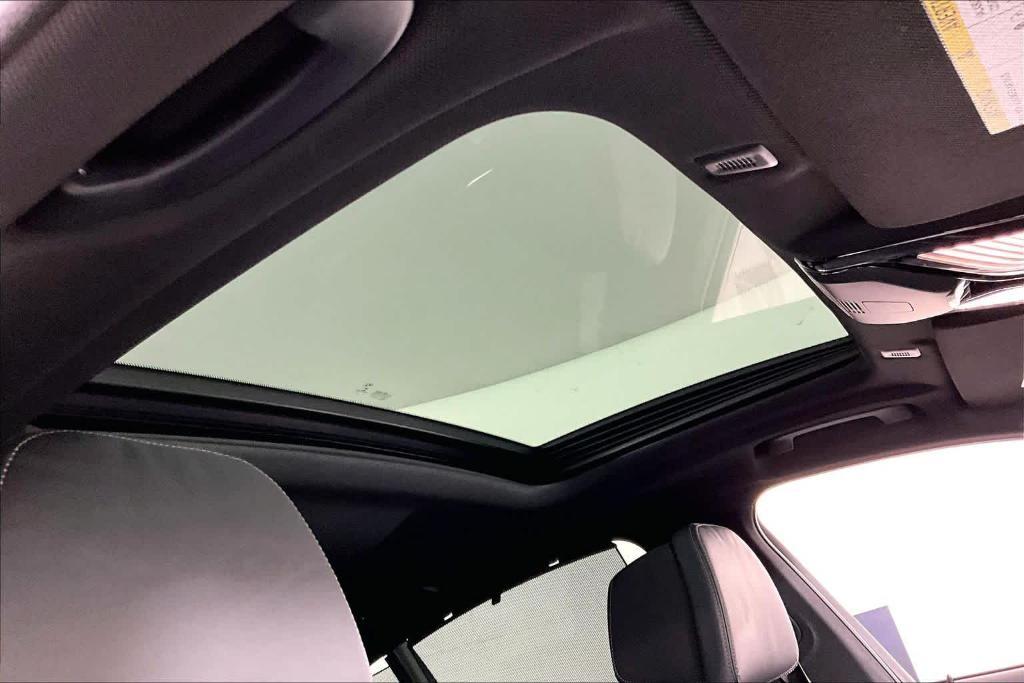 used 2020 BMW M550 car, priced at $38,665