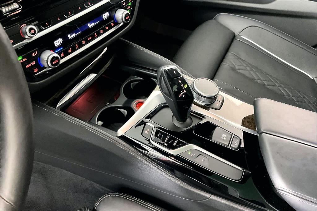 used 2020 BMW M550 car, priced at $38,665