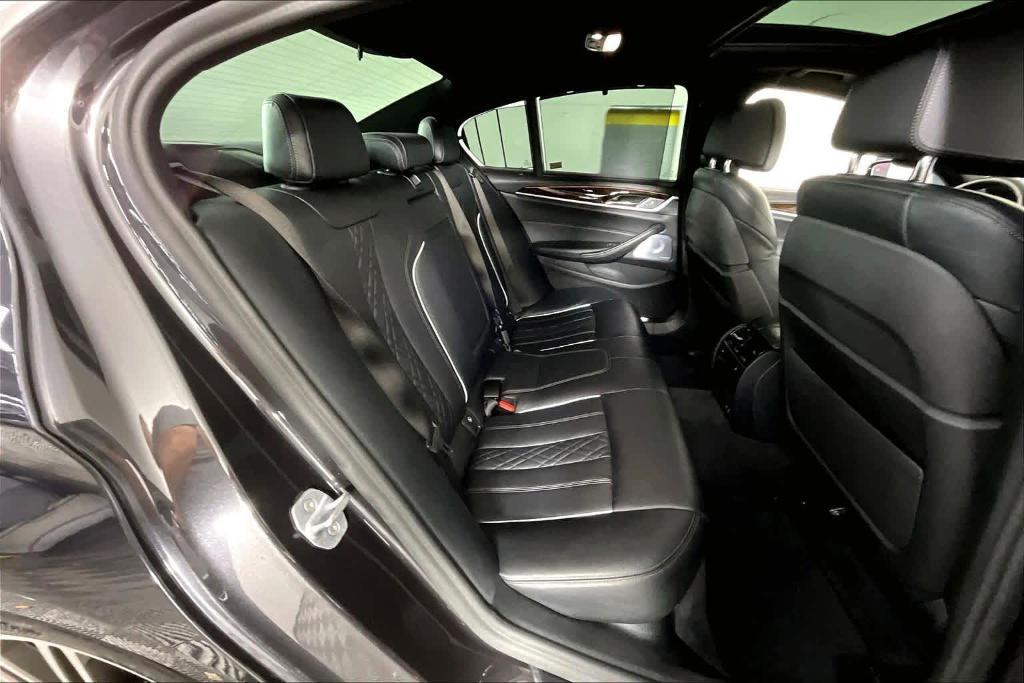 used 2020 BMW M550 car, priced at $38,665