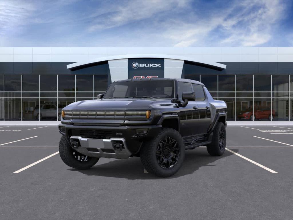 new 2026 GMC HUMMER EV Pickup car, priced at $95,950