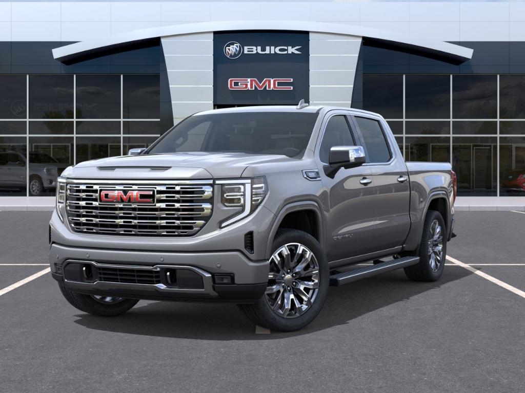 new 2026 GMC Sierra 1500 car, priced at $78,114