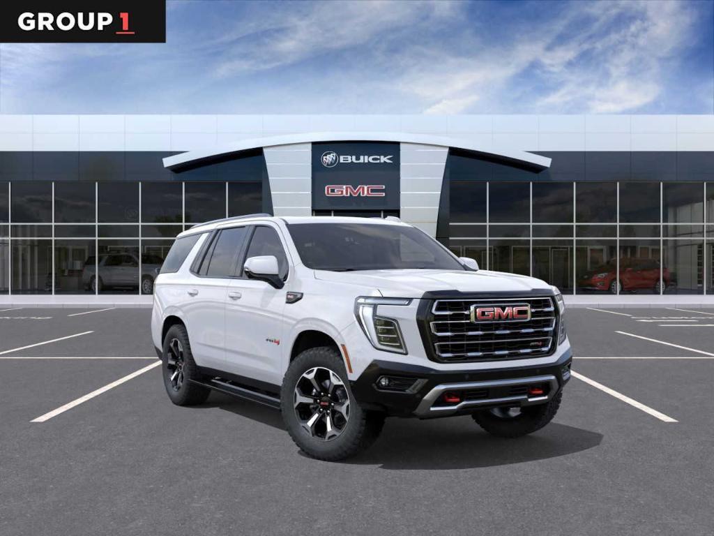 new 2026 GMC Yukon car, priced at $91,590