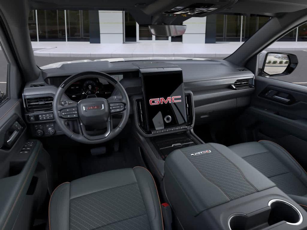 new 2026 GMC Yukon car, priced at $91,590