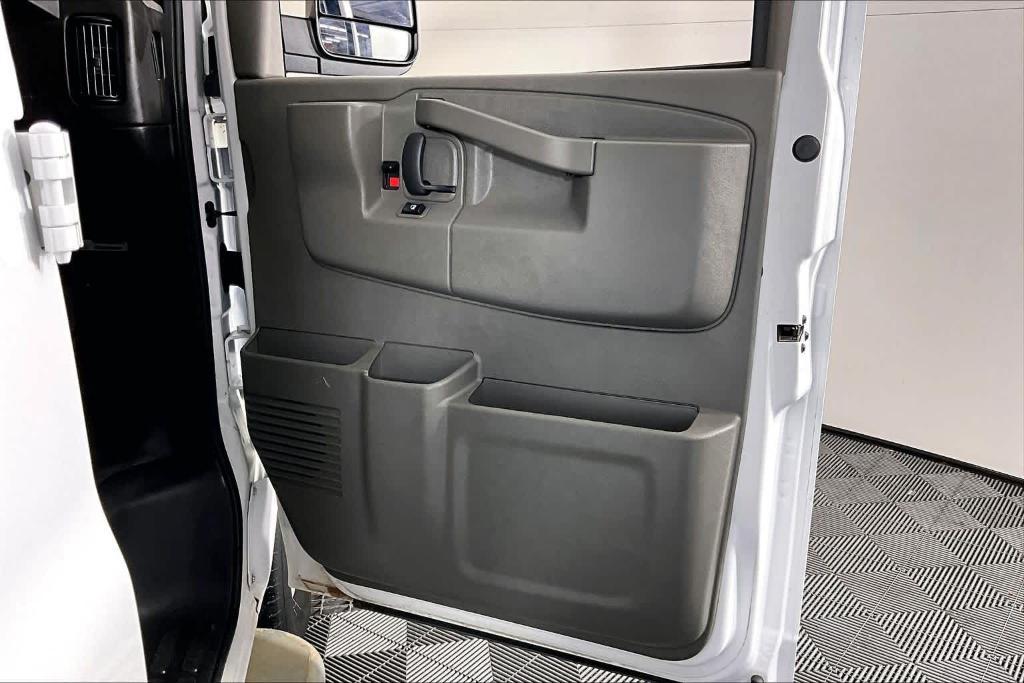 used 2024 Chevrolet Express 2500 car, priced at $30,348
