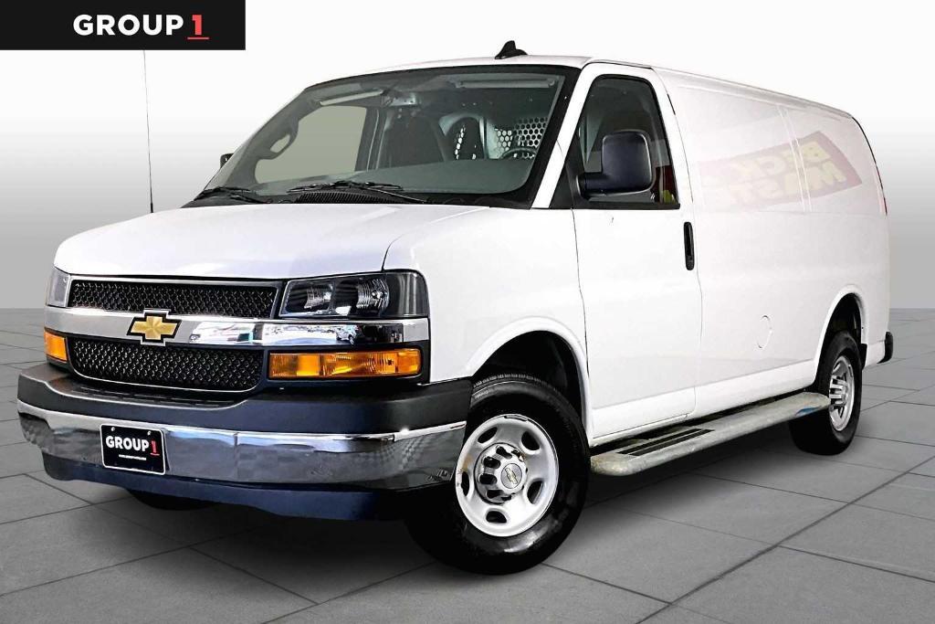 used 2024 Chevrolet Express 2500 car, priced at $30,348