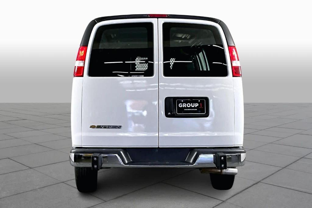 used 2024 Chevrolet Express 2500 car, priced at $30,348