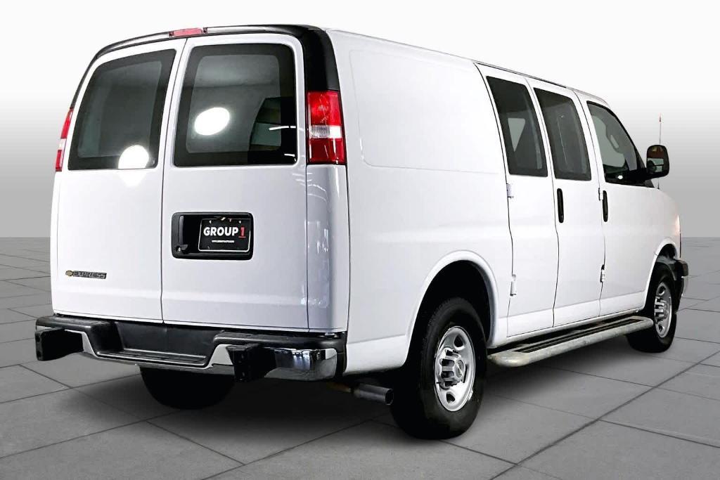 used 2024 Chevrolet Express 2500 car, priced at $30,348