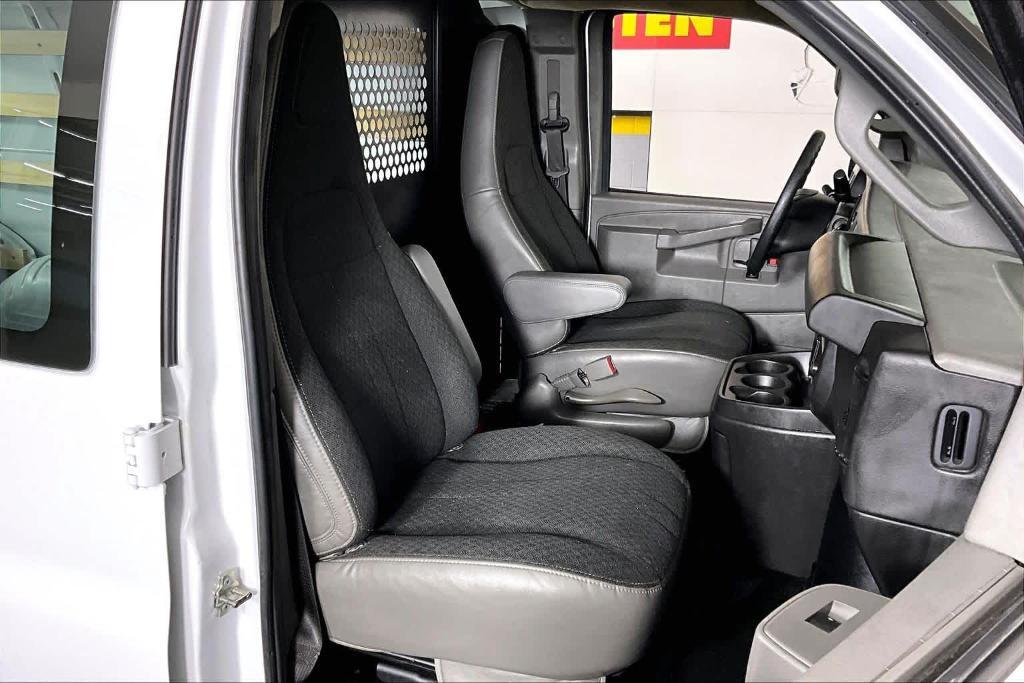 used 2024 Chevrolet Express 2500 car, priced at $30,348