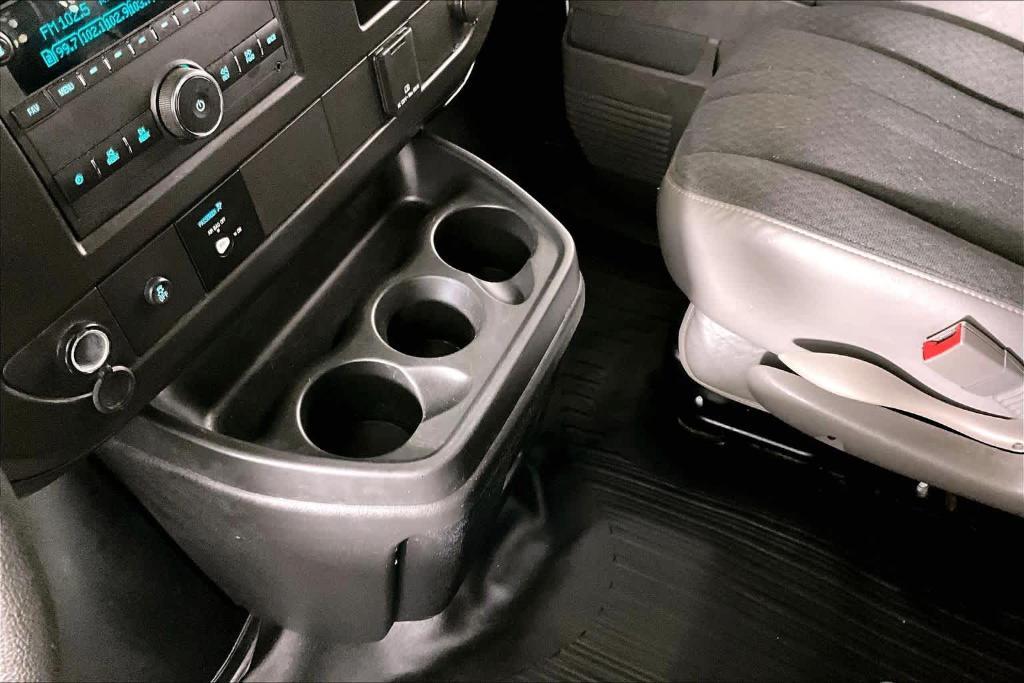 used 2024 Chevrolet Express 2500 car, priced at $30,348