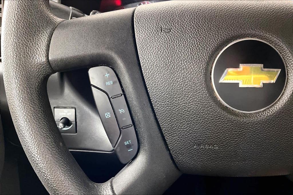 used 2024 Chevrolet Express 2500 car, priced at $30,348