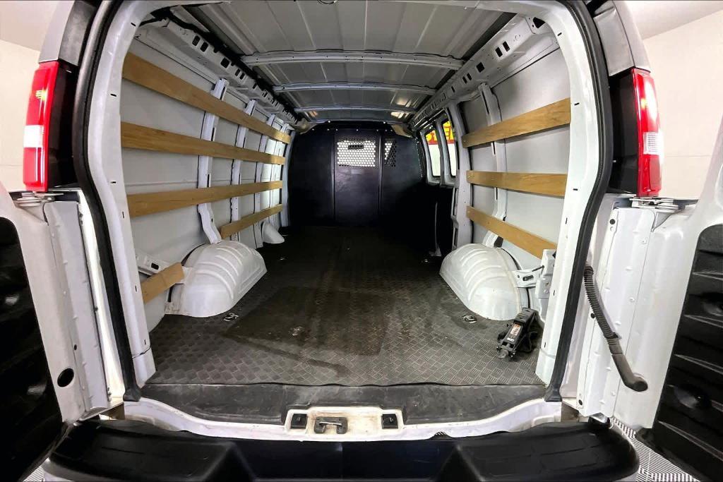 used 2024 Chevrolet Express 2500 car, priced at $30,348