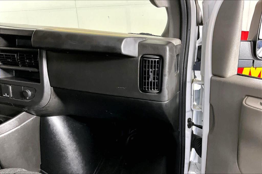 used 2024 Chevrolet Express 2500 car, priced at $30,348