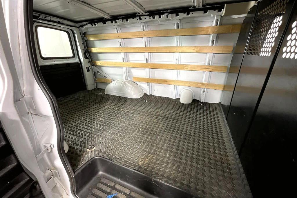 used 2024 Chevrolet Express 2500 car, priced at $30,348