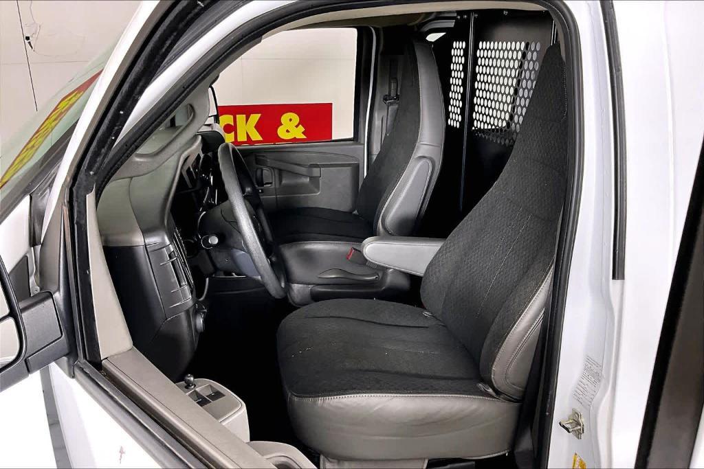 used 2024 Chevrolet Express 2500 car, priced at $30,348