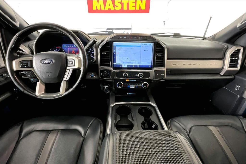 used 2022 Ford F-250 car, priced at $61,454