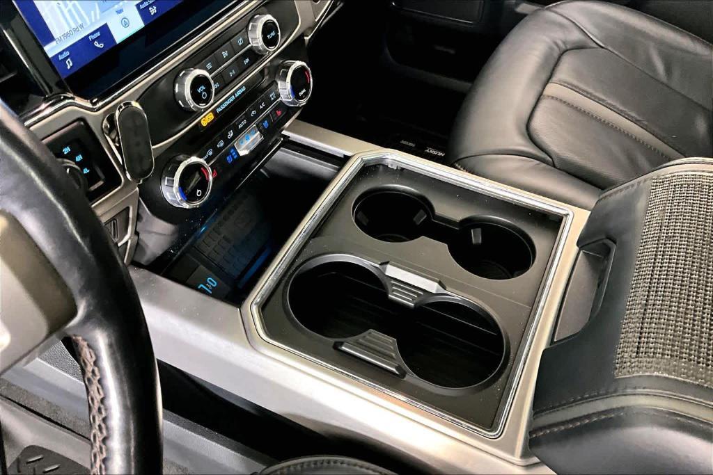 used 2022 Ford F-250 car, priced at $61,454