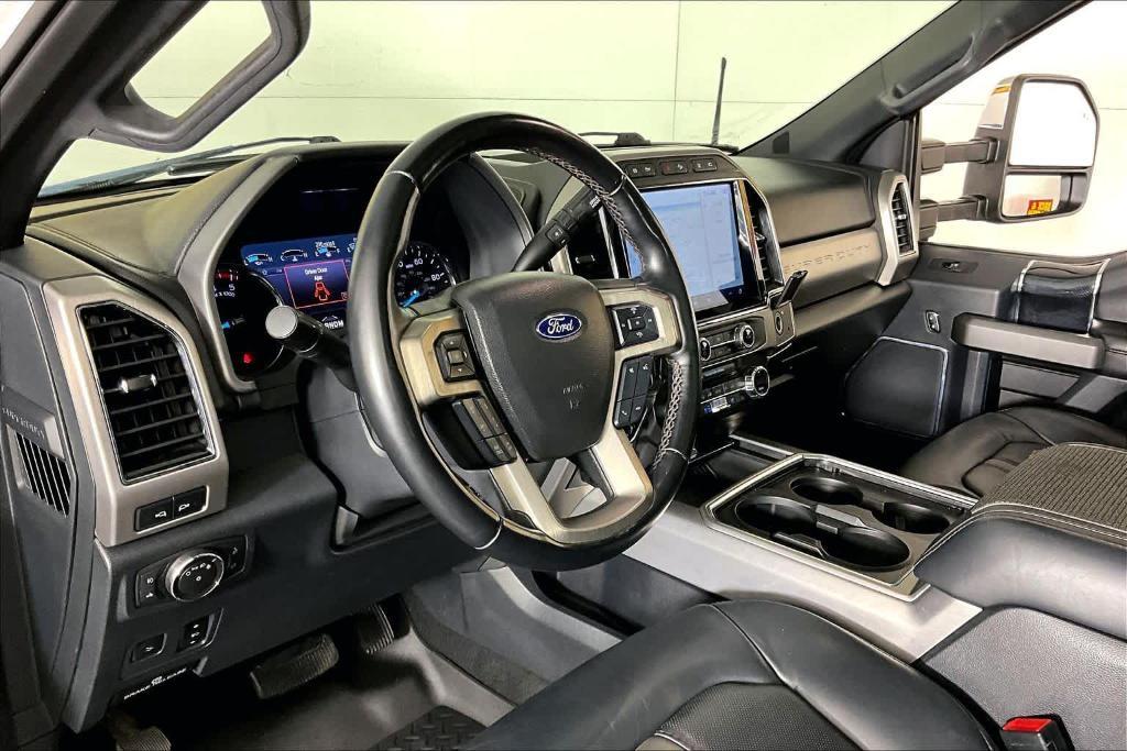 used 2022 Ford F-250 car, priced at $61,454