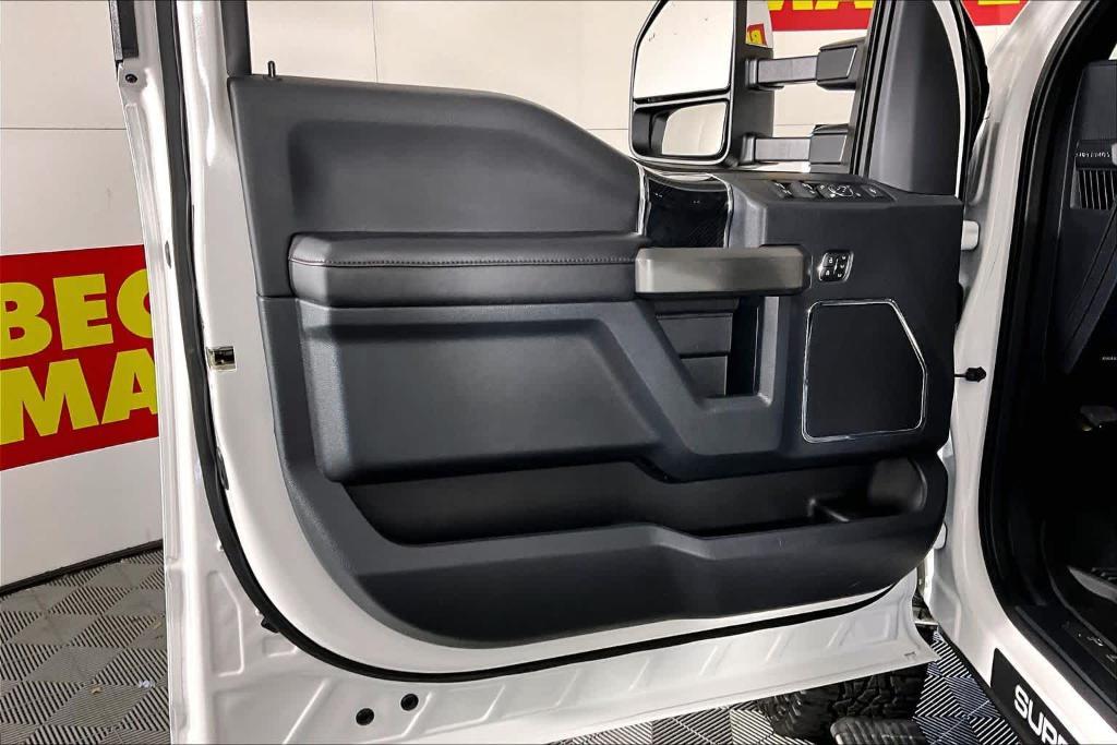 used 2022 Ford F-250 car, priced at $61,454